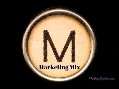 Marketing Mix: Comment s'y prendre