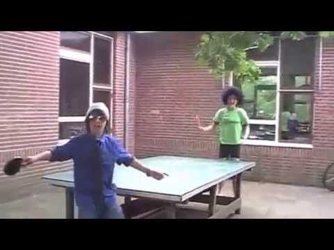 Lipdub Groep 8 Tjongerschool 2013