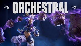 [閒聊] 昨天發了管弦樂版本的主題曲