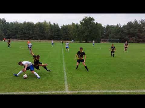 LKS Magnat Sierpów vs Kotan Ozorków