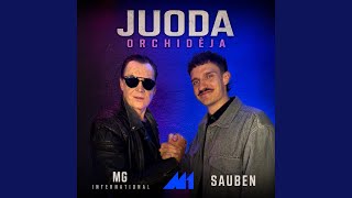 Juoda Orchidėja (M1 x Sauben Remix) Juoda Orchidėja (M1 x Sauben Remix)