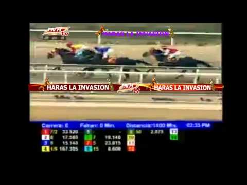 LA RINCONADA 6 CARRERA, SABADO 25 DE ABRIL DEL 2015