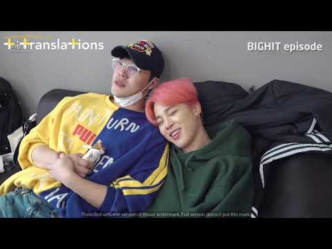 [ENG SUB] [EPISODE] It's Snack Time of Big Hit @190427 Show Music Core
