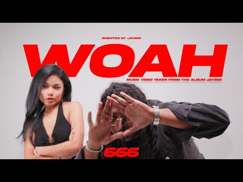 Jayboii - WOAH (official music video)