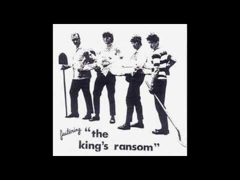 The Kings Ransom - Mistakes(1968)*****