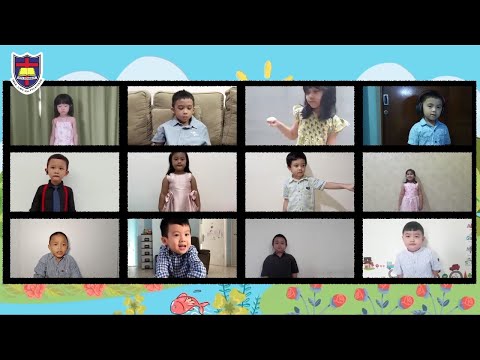 Bermacam-macam Anak - TK A 1 Kelompok Ibu Elly