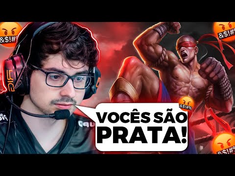 EU TILTEI COM O CHAT?!?!!!