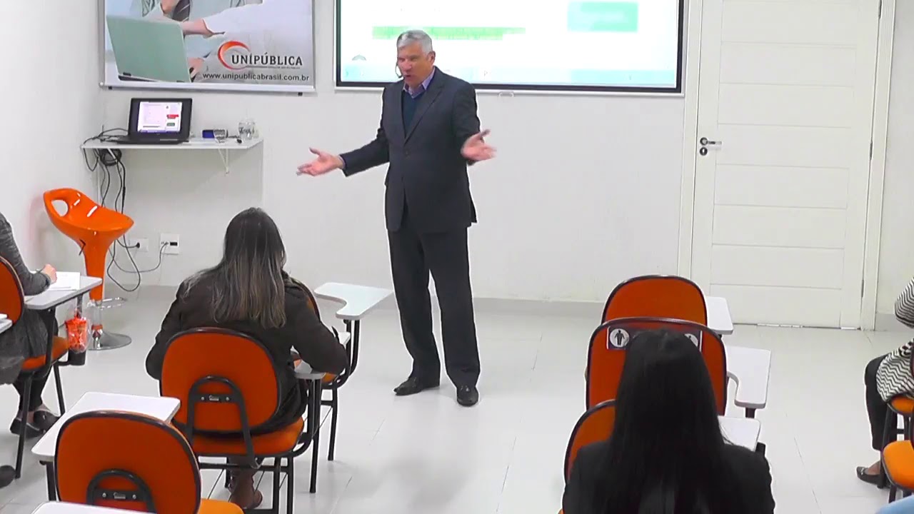 A Estruturação do Controle Interno  -  (Vídeoaula)