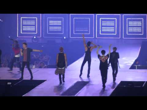 130616 Super Junior SS5 in Hong Kong - A Oh