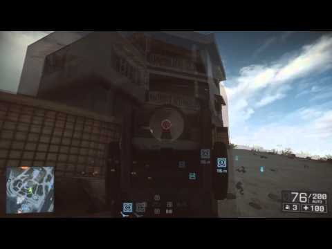 Battlefield 4 - Different Optics Sway