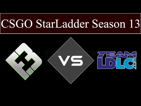 CSGO StarLadder S13: F3 vs LDLC G2 | Flipsid3 Tactics vs Team LDLC White G2 (21.05.2015)