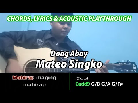 Mateo Singko - Dong Abay