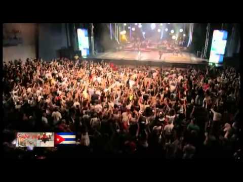 Paulo FG feat  Alexander Abreu   Sin Etiqueta VIDEO 2014