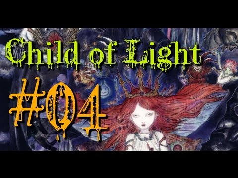 [Wintar] Child of Light pt. 4 - Zauber-Bart-Mann (+Occuli-Session & Bekenntnisse)