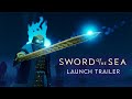 Vidéo de gameplay de Sword of the Sea  PC