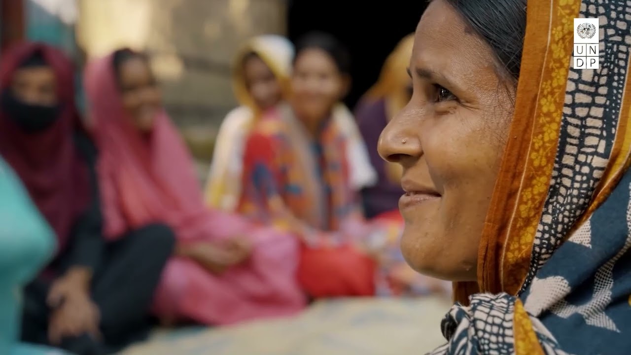 Story of Manikganj's Aleya Akther | UNDP Bangladesh