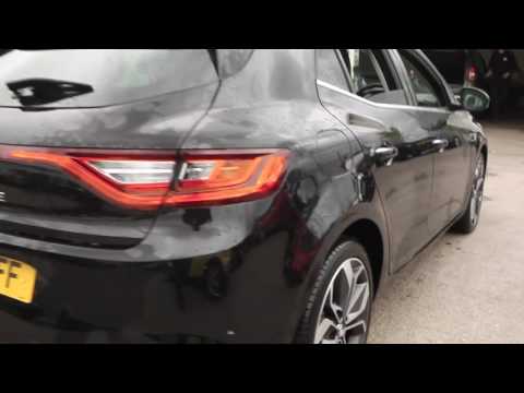 Renault MEGANE 1.5 dCi Signature Nav 5dr U74983