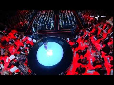 Dolcenera - Il mio amore unico - Sanremo 2009.