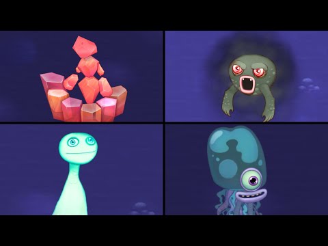 Monsters Lost Things: ETHEREAL ISLAND Mystery! 🌌🔍 | My Singing Monsters