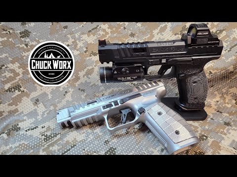 Canik Rival S Darkside: 1000 Round Review 