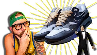 Nike is making.. VIDEO GAME SHOES?