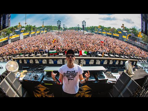 DJ Mad Dog - In My House | Dominator - We Will Prevail