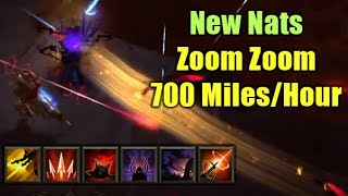 S28 PTR Natalya 700 Miles/Hour Zoom Zoom