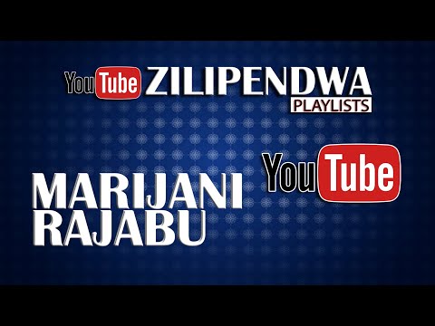 Siwema - Marijani Rajabu