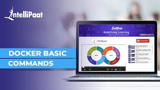 Docker Basic Commands | Docker Commands with Examples | Docker Commands Tutorial | Intellipaat