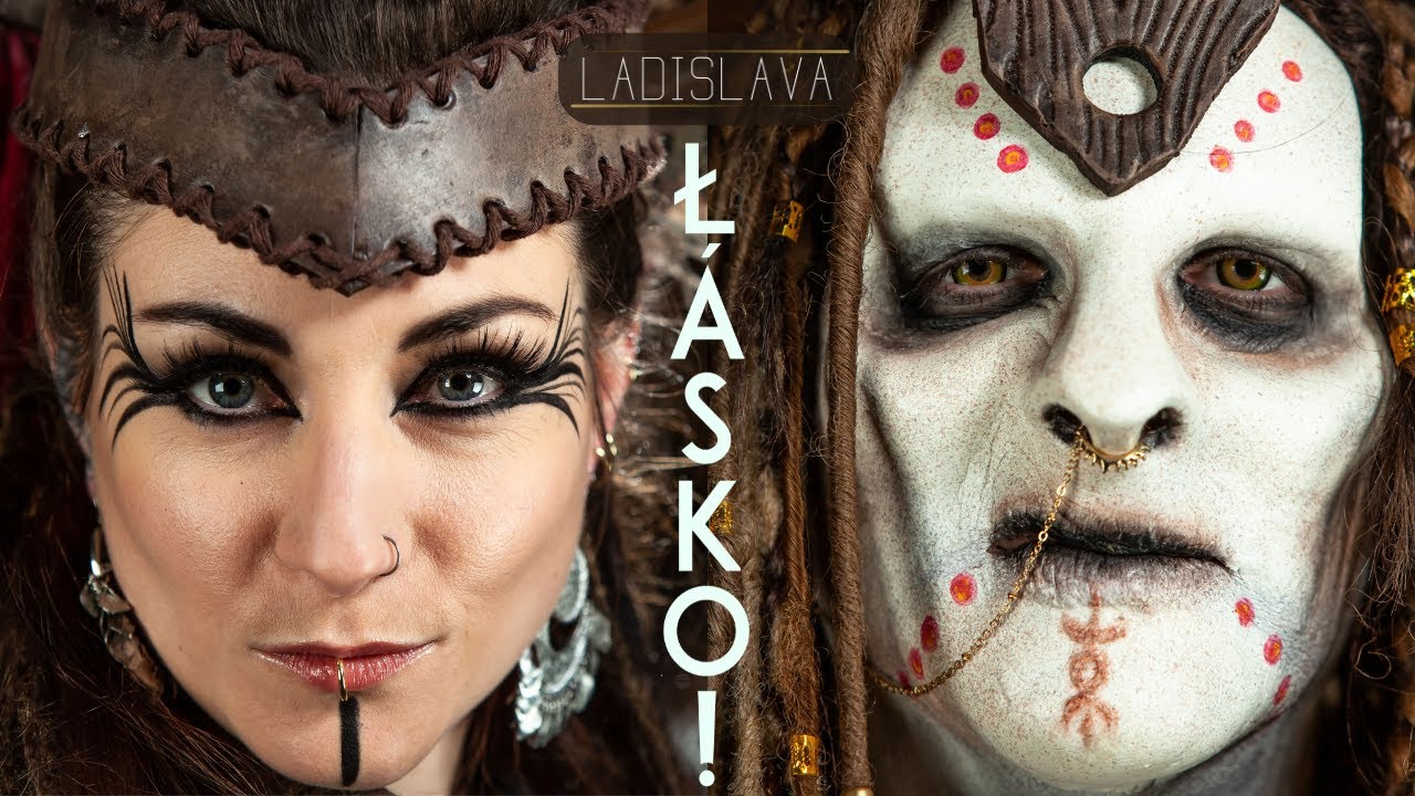 LADISLAVA • Łásko! (Clip Officiel)