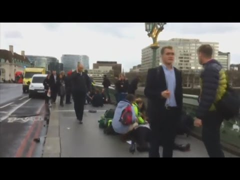 Terror an der Themse: Fünf Tote und zahlreiche Verletzte in London