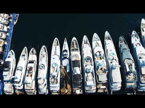 Monaco Yacht Show 2016 - official movie