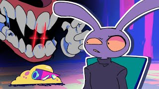 When Caine is in a Bad Mood  [The Amazing Digital Circus Animation]