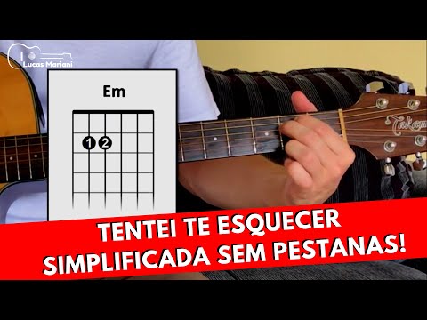 Eu Tentei - Chella
