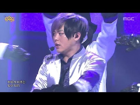 Moon Hee-jun - Pioneer, 문희준 - 파이오니어, Music Core 20130223