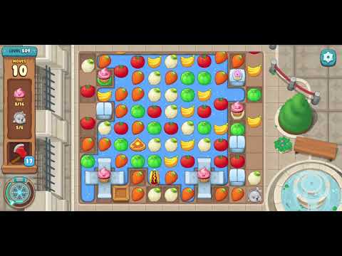 위 베어 베어스 더 퍼즐 for Kakao Level 509 공략