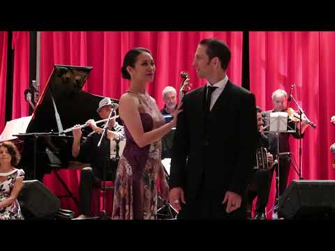 michelle + joachim | AIX-LES-BAINS TANGO FESTIVAL - Ensemble Hyperion "Desde el alma / Oblivion"