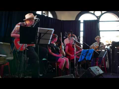 The Currawong Dance - Andy Baylor's Banksia Band
