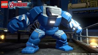 LEGO Marvel Avengers PS4