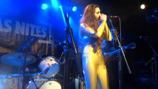 Kitty Daisy & Lewis - Say You'll Be Mine - Live @ La Maroquinerie - 19 02 2015