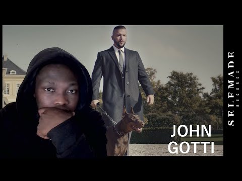 KOLLEGAH - John Gotti Reaction