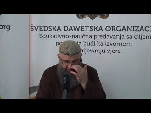 Blagost u svemu... - dr. Safet Kuduzović