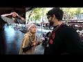 Hasan gets confronted by a fan..