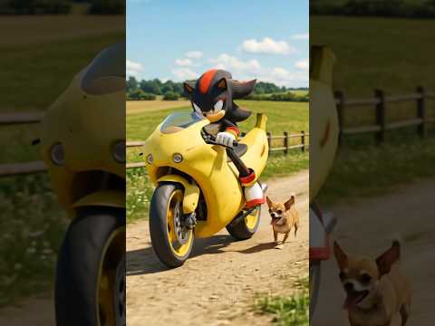 Shadow Saved Baby Sonic, But...