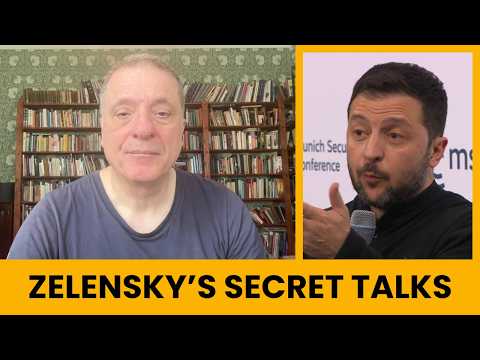 Russia Spurns Desperate Zelensky's Secret Talks Offer; Lyman Konstantinovka About To Fall West Panic