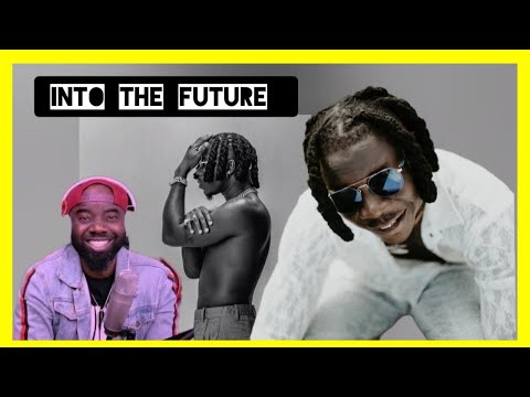 Nigeria🇳🇬reacts to  Stonebwoy - Into The Future (official Video) Reaction!!!