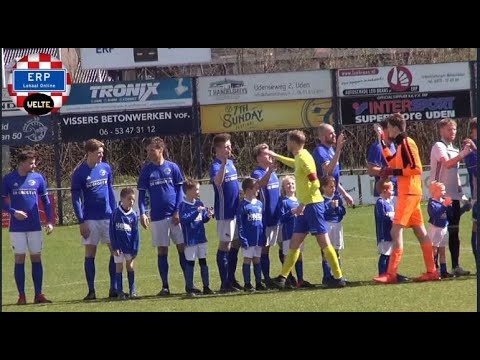 Rkvv Erp    Brabantia  10 april 2022