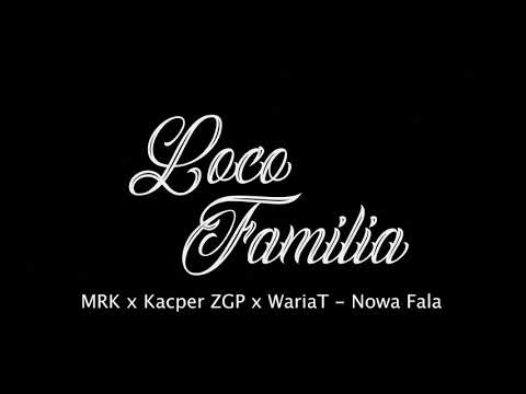 MRK x Kacper ZGP x WariaT - Nowa Fala