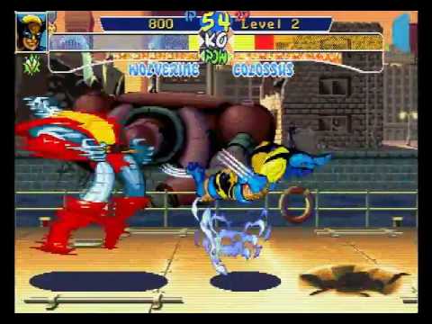 XMCOTA - Battousai vs Horou09 Supercade 03 -09 -2011