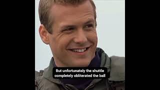 The Surprising Secret of Behind Enemy Lines Famous Football Scene - #shorts #short